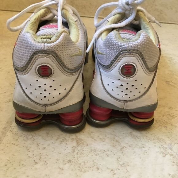 NIKE SHOX TURBO‎ 8 IN VERY GOOD CONDITION - Picture 4 of 8